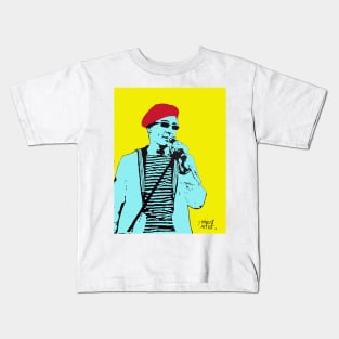 Captain Sensible Kids T-Shirt